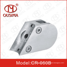 Special Stainless Steel Glass Clip for Railing Tube (CR-060B)